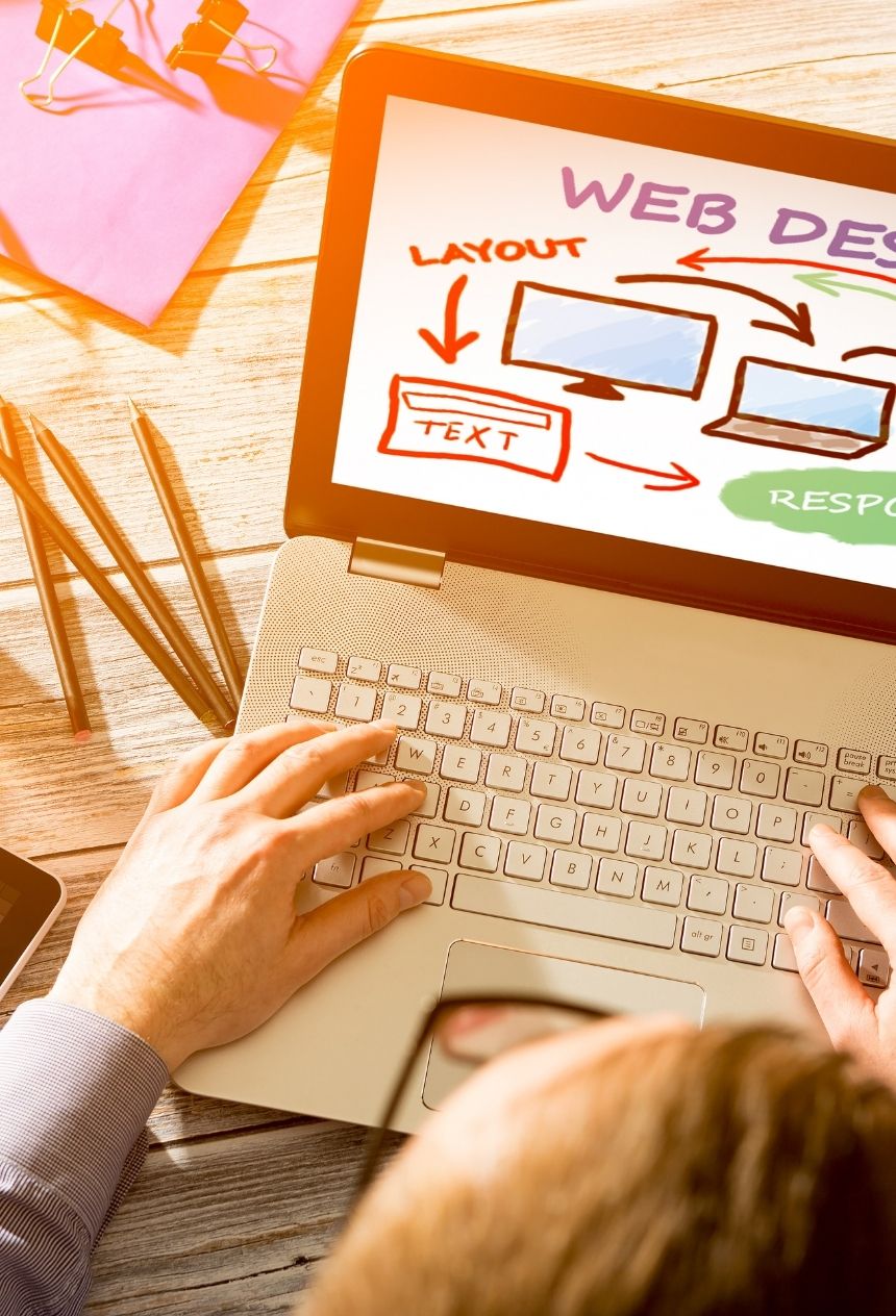 web design